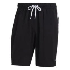 ADIDAS 3-Stripes CLX Zwemshort -Regatta Verkoop 3 stripes clx zwemshort 1