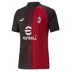 A.C. Milan Prematch Jersey Voor Heren PUMA -Regatta Verkoop ac milan prematch jersey voor heren puma