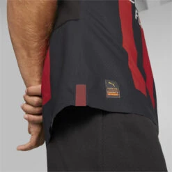 AC Milan Thuis 22/23 Authentieke Jersey Heren PUMA -Regatta Verkoop ac milan thuis 2223 authentieke jersey heren puma 2