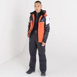 Dare 2b Achieve II Heren Skiën Broeken - Geïsoleerd - Zwart -Regatta Verkoop achieve ii heren skien broeken geisoleerd zwart 3