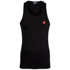 Gorilla Wear Adams Stretch Tank Top - Black 13 Gorilla Wear Adams Stretch Tank Top - Black -Regatta Verkoop adams stretch tank top black 5