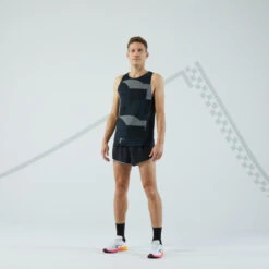 Ademende Hardloopsinglet Voor Heren Light 17 Ademende Hardloopsinglet Voor Heren Light -Regatta Verkoop ademend hardloopsinglet voor heren light zwart golven 5