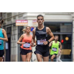 Ademende Hardloopsinglet Voor Heren Light 18 Ademende Hardloopsinglet Voor Heren Light -Regatta Verkoop ademend hardloopsinglet voor heren light zwart golven 6