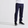 Ademende Basic Fitnessbroek Voor Heren Regular Fit -Regatta Verkoop ademende basic fitnessbroek voor heren regular fit marineblauw