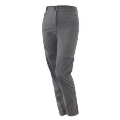 Loeffler Afrits Wandelbroek W Zip-Off Trekking Pants Tapered CSL - Grijs