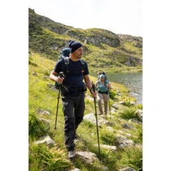 Stevige Afritsbroek Voor Bergtrekking MT100 Heren -Regatta Verkoop afritsbare en stevige broek voor bergtrekking heren mt100 11