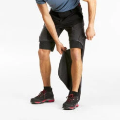 Quechua Afritsbroek Voor Wandelen Voor Heren MH950 16 Quechua Afritsbroek Voor Wandelen Voor Heren MH950 -Regatta Verkoop afritsbroek voor wandelen voor heren mh950 3