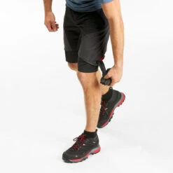 Quechua Afritsbroek Voor Wandelen Voor Heren MH950 17 Quechua Afritsbroek Voor Wandelen Voor Heren MH950 -Regatta Verkoop afritsbroek voor wandelen voor heren mh950 4