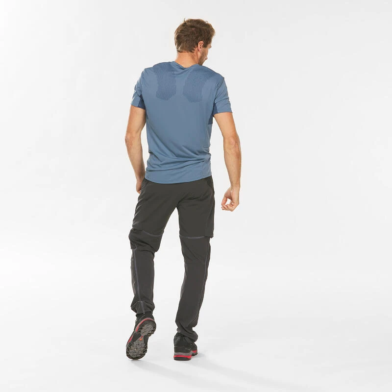 Quechua Afritsbroek Voor Wandelen Voor Heren MH950 8 Quechua Afritsbroek Voor Wandelen Voor Heren MH950 - Afbeelding 6