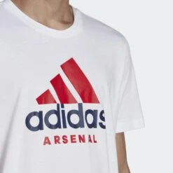ADIDAS Arsenal DNA T-shirt -Regatta Verkoop arsenal dna t shirt 3