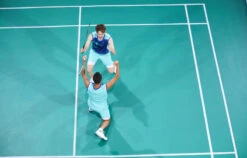 Badmintonshirt Voor Heren 990 Donkerrood 34 Badmintonshirt Voor Heren 990 Donkerrood -Regatta Verkoop badmintonshirt voor heren 990 turkoois 12