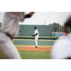 Kipsta Baseballbroek Volwassenen BA 550 -Regatta Verkoop baseballbroek volwassenen ba 550 wit 14