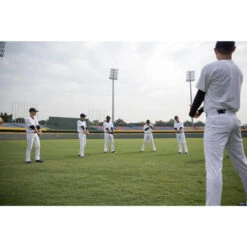 Kipsta Baseballbroek Volwassenen BA 550 -Regatta Verkoop baseballbroek volwassenen ba 550 wit 15