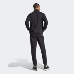 ADIDAS Basic 3-Stripes Fleece Trainingspak 10 ADIDAS Basic 3-Stripes Fleece Trainingspak -Regatta Verkoop basic 3 stripes fleece trainingspak 2