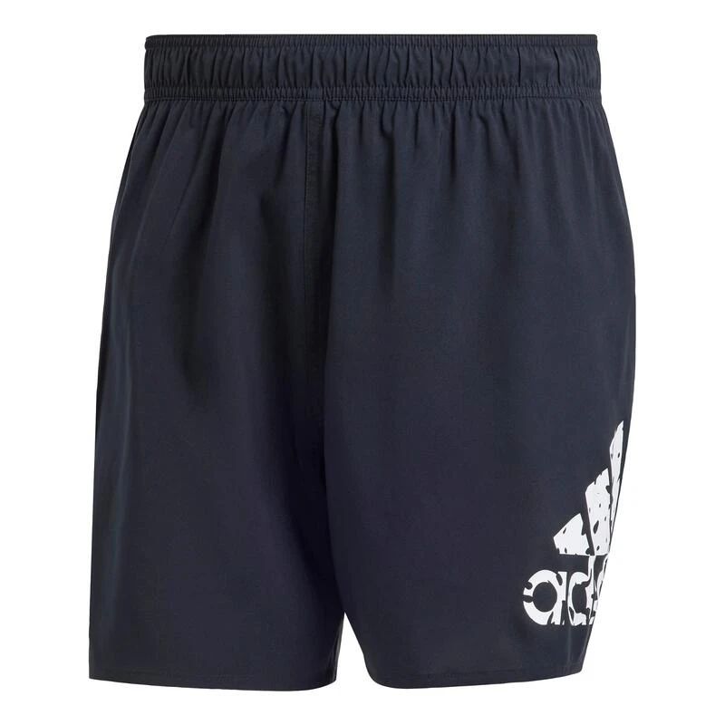 ADIDAS Big Logo CLX Korte Zwemshort 4 ADIDAS Big Logo CLX Korte Zwemshort - Afbeelding 2