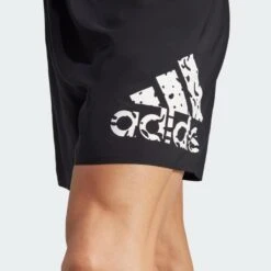 ADIDAS Big Logo CLX Korte Zwemshort 13 ADIDAS Big Logo CLX Korte Zwemshort -Regatta Verkoop big logo clx korte zwemshort 4