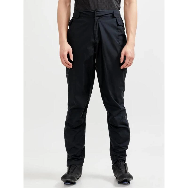 Craft Bike Ride Hydro Lumen Broek M - Zwart 4 Craft Bike Ride Hydro Lumen Broek M - Zwart - Afbeelding 2
