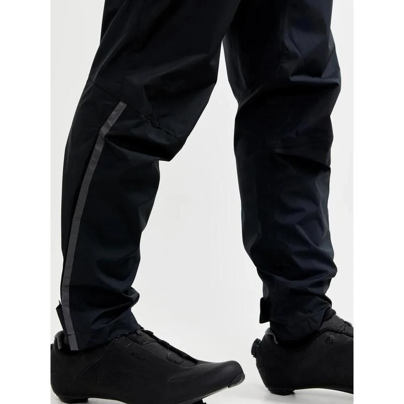 Craft Bike Ride Hydro Lumen Broek M - Zwart 8 Craft Bike Ride Hydro Lumen Broek M - Zwart - Afbeelding 6