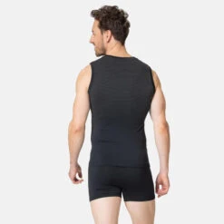 Odlo BL TOP Crew Neck Singlet PERFORMANCE LIGHT ECO 9 Odlo BL TOP Crew Neck Singlet PERFORMANCE LIGHT ECO -Regatta Verkoop bl top crew neck singlet performance light eco 2