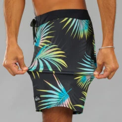Quiksilver Boardshort Voor Heren Hich Arch 20' Zwart -Regatta Verkoop boardshort voor heren hich arch 20 zwart 3