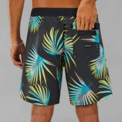 Quiksilver Boardshort Voor Heren Hich Arch 20' Zwart -Regatta Verkoop boardshort voor heren hich arch 20 zwart 4