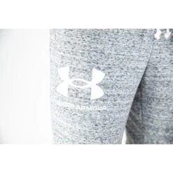 Broek Under Armour UA Rival Terry, Grijs, Mannen -Regatta Verkoop broek under armour ua rival terry grijs mannen 4