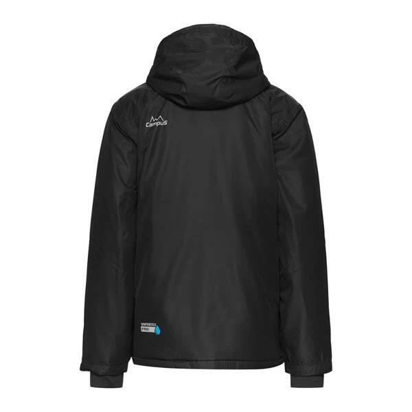 Campus Halland Heren Ski-jack Met Afneembare Capuchon 6 Campus Halland Heren Ski-jack Met Afneembare Capuchon - Afbeelding 4