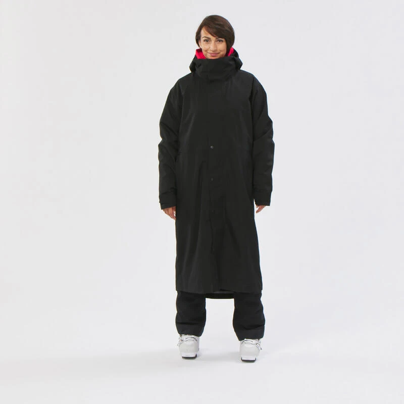 WEDZE Cape Voor Wedstrijdskiën Voor Volwassenen 980 4 WEDZE Cape Voor Wedstrijdskiën Voor Volwassenen 980 - Afbeelding 2