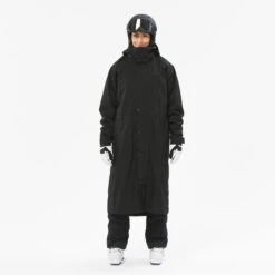 WEDZE Cape Voor Wedstrijdskiën Voor Volwassenen 980 26 WEDZE Cape Voor Wedstrijdskiën Voor Volwassenen 980 -Regatta Verkoop cape voor wedstrijdskien voor volwassenen 980 zwart 11