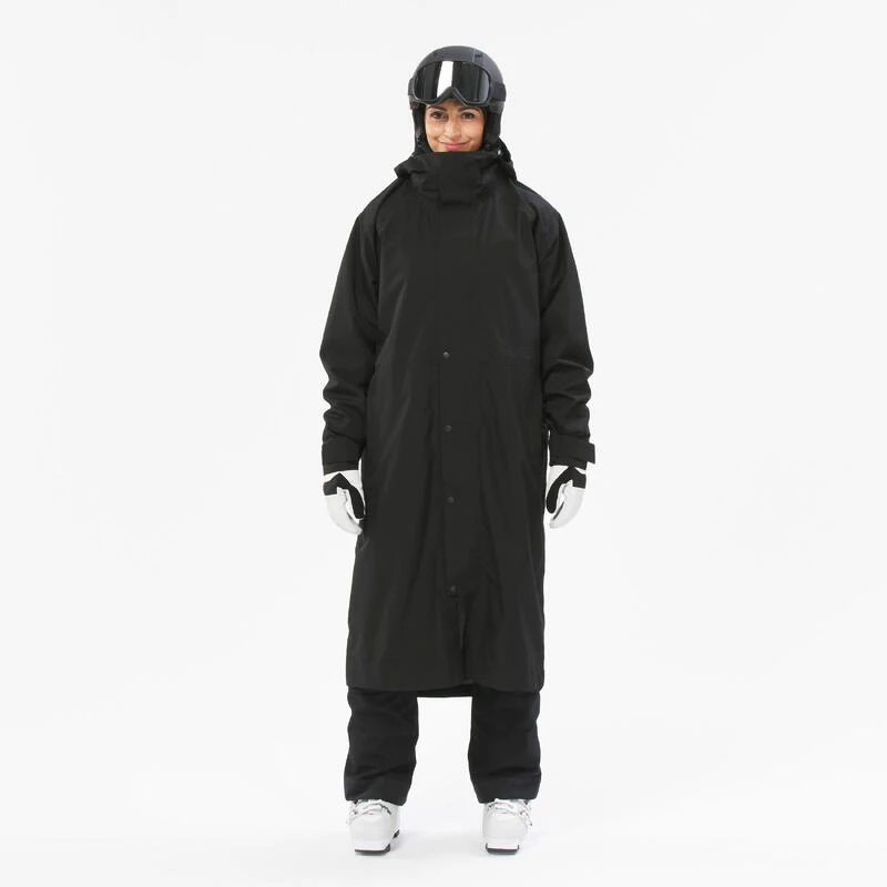 WEDZE Cape Voor Wedstrijdskiën Voor Volwassenen 980 14 WEDZE Cape Voor Wedstrijdskiën Voor Volwassenen 980 - Afbeelding 12