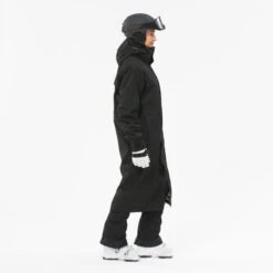 WEDZE Cape Voor Wedstrijdskiën Voor Volwassenen 980 27 WEDZE Cape Voor Wedstrijdskiën Voor Volwassenen 980 -Regatta Verkoop cape voor wedstrijdskien voor volwassenen 980 zwart 12