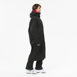 WEDZE Cape Voor Wedstrijdskiën Voor Volwassenen 980 17 WEDZE Cape Voor Wedstrijdskiën Voor Volwassenen 980 -Regatta Verkoop cape voor wedstrijdskien voor volwassenen 980 zwart 2