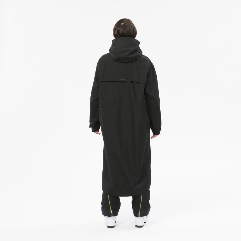 WEDZE Cape Voor Wedstrijdskiën Voor Volwassenen 980 6 WEDZE Cape Voor Wedstrijdskiën Voor Volwassenen 980 - Afbeelding 4