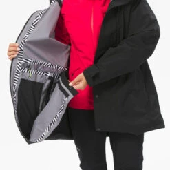 WEDZE Cape Voor Wedstrijdskiën Voor Volwassenen 980 23 WEDZE Cape Voor Wedstrijdskiën Voor Volwassenen 980 -Regatta Verkoop cape voor wedstrijdskien voor volwassenen 980 zwart 8