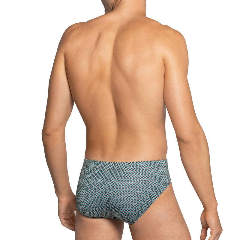 Caribe Micropatroon Zwemslip 5 Caribe Micropatroon Zwemslip - Afbeelding 3