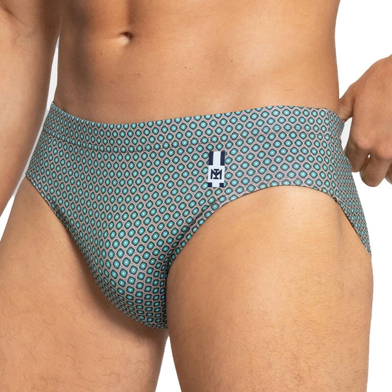 Caribe Micropatroon Zwemslip 3 Caribe Micropatroon Zwemslip