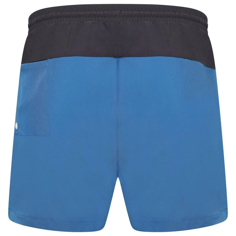 Dare 2b Cascade Heren Zwemmen Zwembroeken - Blauw Grijs 5 Dare 2b Cascade Heren Zwemmen Zwembroeken - Blauw Grijs - Afbeelding 3