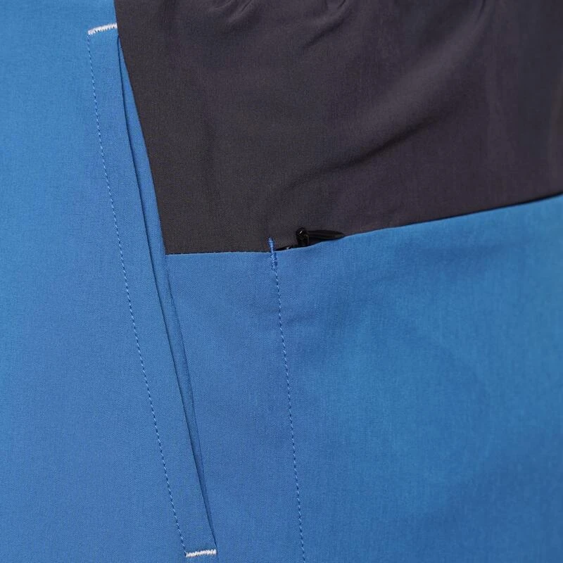 Dare 2b Cascade Heren Zwemmen Zwembroeken - Blauw Grijs 6 Dare 2b Cascade Heren Zwemmen Zwembroeken - Blauw Grijs - Afbeelding 4