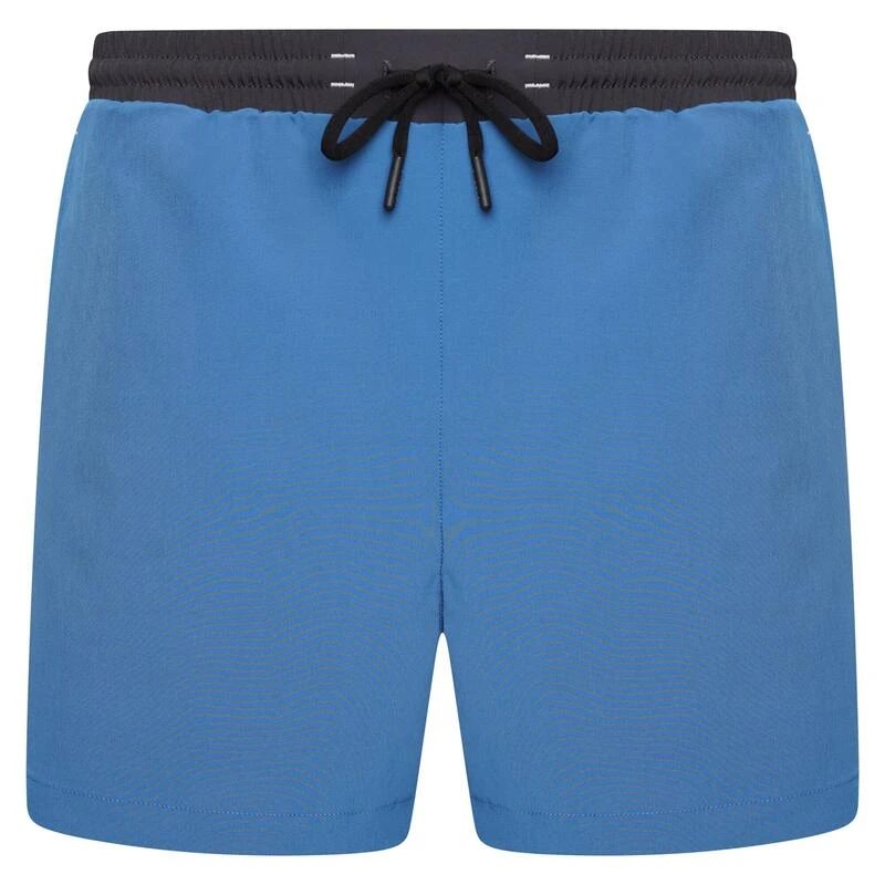 Dare 2b Cascade Heren Zwemmen Zwembroeken - Blauw Grijs 3 Dare 2b Cascade Heren Zwemmen Zwembroeken - Blauw Grijs