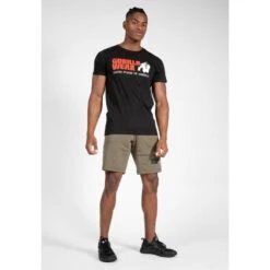 Gorilla Wear Classic T-shirt Black -Regatta Verkoop classic t shirt black 2