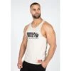 Gorilla Wear Classic Tank Top - Beige 2 Gorilla Wear Classic Tank Top - Beige -Regatta Verkoop classic tank top beige