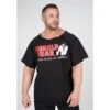 Gorilla Wear Classic Workout Top Black