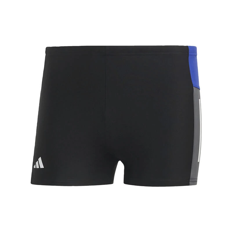 ADIDAS Colorblock 3-Stripes Zwemboxer 4 ADIDAS Colorblock 3-Stripes Zwemboxer - Afbeelding 2