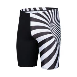 Arena Crazy Panel Jammer - Zwart/Multi -Regatta Verkoop crazy panel jammer zwartmulti 3