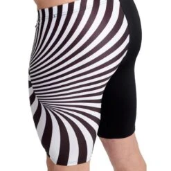 Arena Crazy Panel Jammer - Zwart/Multi -Regatta Verkoop crazy panel jammer zwartmulti 4