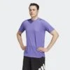ADIDAS Designed For Training AEROREADY HIIT Color-Shift Training T-shirt -Regatta Verkoop designed for training aeroready hiit color shift training t shirt