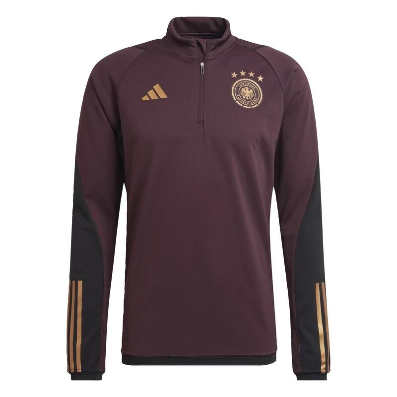 ADIDAS Duitsland Tiro 23 Training Shirt 4 ADIDAS Duitsland Tiro 23 Training Shirt - Afbeelding 2