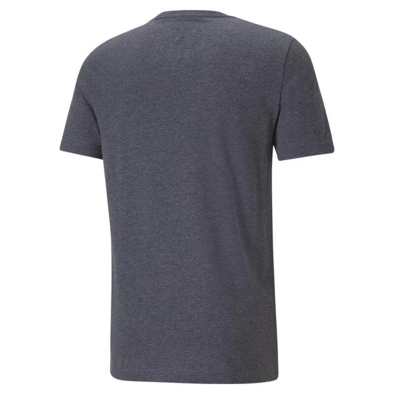 Essentials Heather Herenshirt PUMA 4 Essentials Heather Herenshirt PUMA - Afbeelding 2