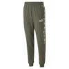 Essentials Sweatpants Met Camouflageband Voor Heren PUMA -Regatta Verkoop essentials sweatpants met camouflageband voor heren puma