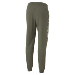 Essentials Sweatpants Met Camouflageband Voor Heren PUMA -Regatta Verkoop essentials sweatpants met camouflageband voor heren puma 5